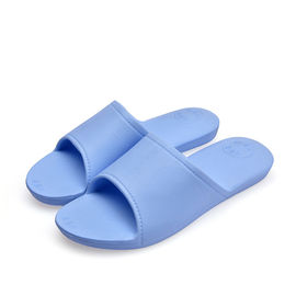 Convenient Anti Skid Slippers For Bathroom High Elastic EVA Material