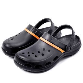 Comfort Non Skid Garden Clog Slippers , Drainage Slip On Water Shoes